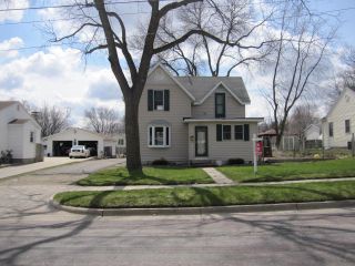 Foreclosed Home - 319 W HOLLY ST, 55060