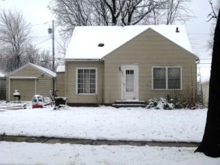Foreclosed Home - 221 E PARK ST, 55060