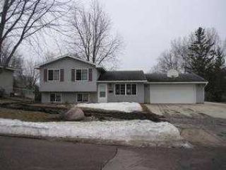 Foreclosed Home - 615 23RD ST NE, 55060