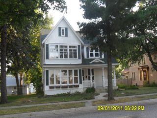 Foreclosed Home - 133 W MILL ST, 55060