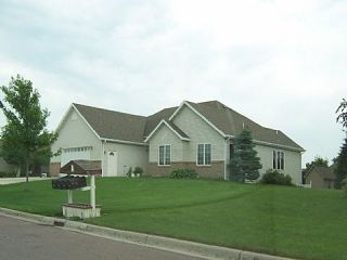 Foreclosed Home - 1493 AUTUMN DR, 55060