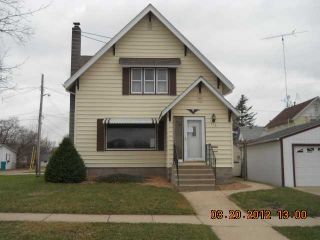 Foreclosed Home - 712 S GROVE AVE, 55060