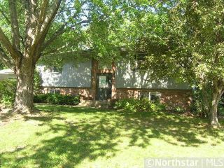 Foreclosed Home - 1267 EDGEWOOD PL, 55060