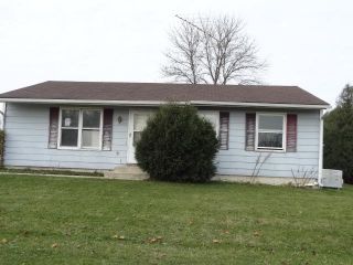 Foreclosed Home - 252 PARTRIDGE AVE N, 55060