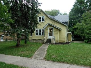 Foreclosed Home - 603 E BROADWAY ST, 55060