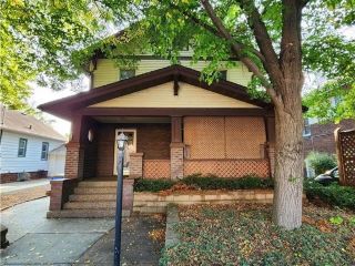 Foreclosed Home - 418 N OAK AVE, 55060
