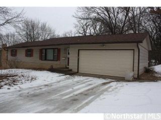 Foreclosed Home - 1555 WOODLAND DR, 55066