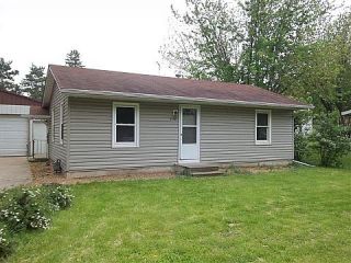 Foreclosed Home - 470 W 1ST ST, 55069