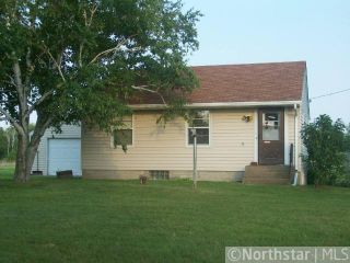 Foreclosed Home - 23813 RUM RIVER BLVD NW, 55070