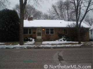 Foreclosed Home - 218 12TH AVE N, 55075