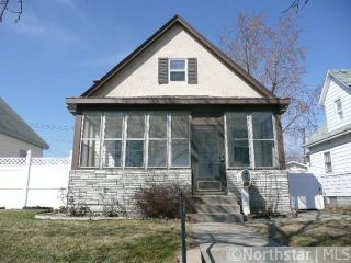 Foreclosed Home - 552 1ST AVE S, 55075