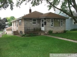 Foreclosed Home - 212 11TH AVE N, 55075