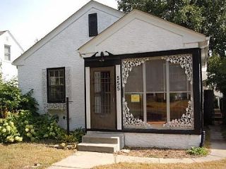 Foreclosed Home - List 100166245