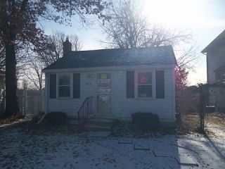Foreclosed Home - List 100238946