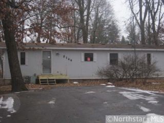 Foreclosed Home - 8144 243RD AVE NE, 55079