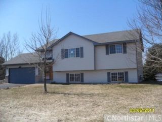 Foreclosed Home - 26120 GOLDFINCH CT, 55092