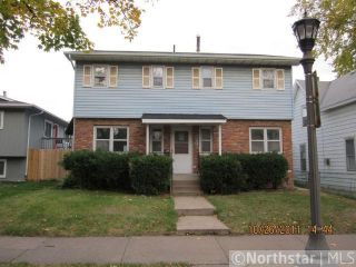Foreclosed Home - 865 RANDOLPH AVE, 55102