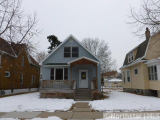 Foreclosed Home - 524 HARRISON AVE, 55102