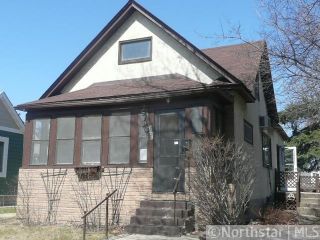 Foreclosed Home - 1021 STINSON ST, 55103