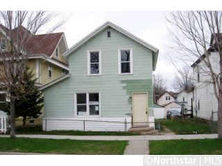 Foreclosed Home - 433 SHERBURNE AVE, 55103