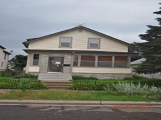Foreclosed Home - 587 BURGESS ST, 55103