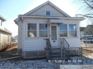 Foreclosed Home - 438 CHARLES AVE, 55103