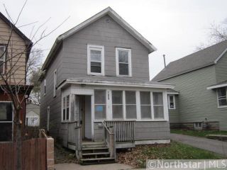 Foreclosed Home - 408 LAFOND AVE, 55103