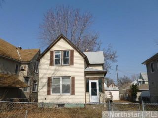 Foreclosed Home - 451 CHARLES AVE, 55103