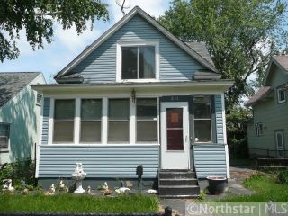 Foreclosed Home - 851 BLAIR AVE, 55104