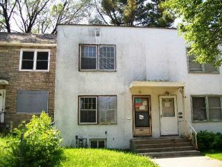 Foreclosed Home - 1022 CARROLL AVE, 55104
