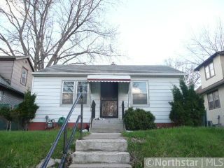 Foreclosed Home - 1158 RANDOLPH AVE, 55105