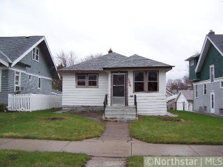 Foreclosed Home - 1443 RANDOLPH AVE, 55105