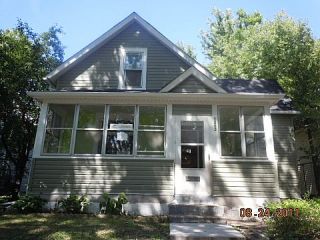 Foreclosed Home - 1203 BUSH AVE, 55106