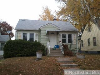 Foreclosed Home - 1741 COTTAGE AVE E, 55106