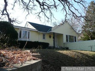 Foreclosed Home - 1220 BEECH ST, 55106