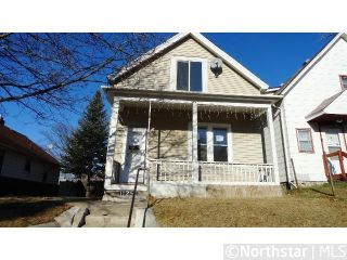 Foreclosed Home - 1125 MARGARET ST, 55106
