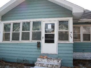 Foreclosed Home - List 100257922