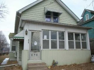 Foreclosed Home - 879 CONWAY ST, 55106