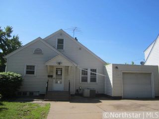 Foreclosed Home - 625 JOHNSON PKWY, 55106