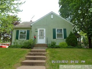 Foreclosed Home - 1492 MARGARET ST, 55106
