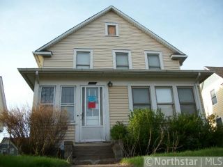 Foreclosed Home - 752 JENKS AVE, 55106