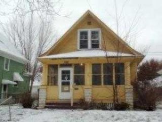 Foreclosed Home - 1192 BUSH AVE, 55106