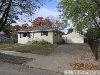 Foreclosed Home - 315 PAGE ST E, 55107