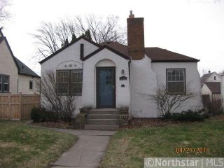 Foreclosed Home - 1538 SHELDON ST, 55108
