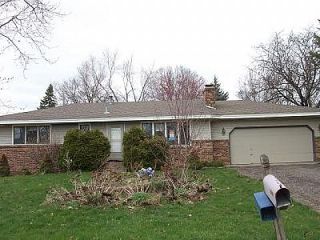 Foreclosed Home - 1399 PRICE AVE, 55109