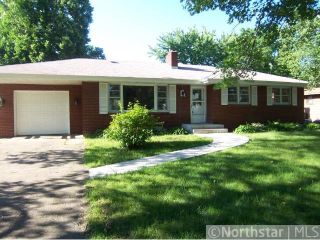 Foreclosed Home - 2071 COUNTY ROAD F E, 55110