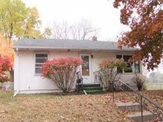 Foreclosed Home - 1600 4TH ST, 55110