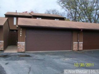 Foreclosed Home - 3664 AUGER AVE, 55110
