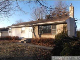 Foreclosed Home - 2323 RONALD AVE, 55110