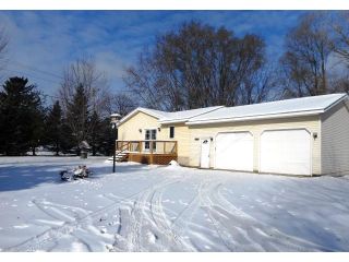 Foreclosed Home - 4140 OTTER LAKE RD, 55110